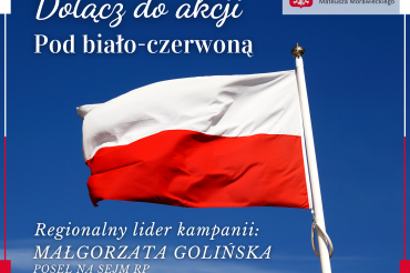 #PodBiałoCzerwoną Szczecinek